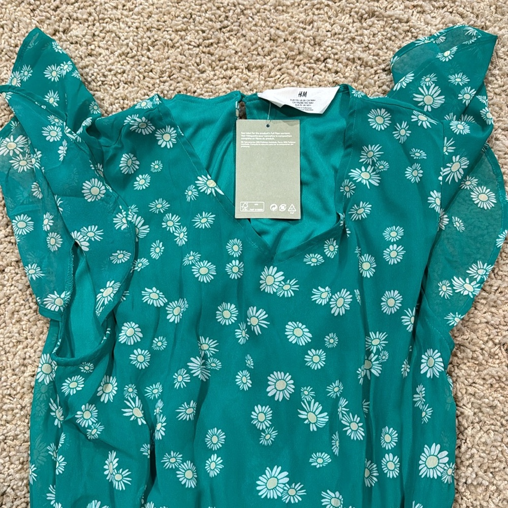NWT - H&M dress - Picture 2 of 3